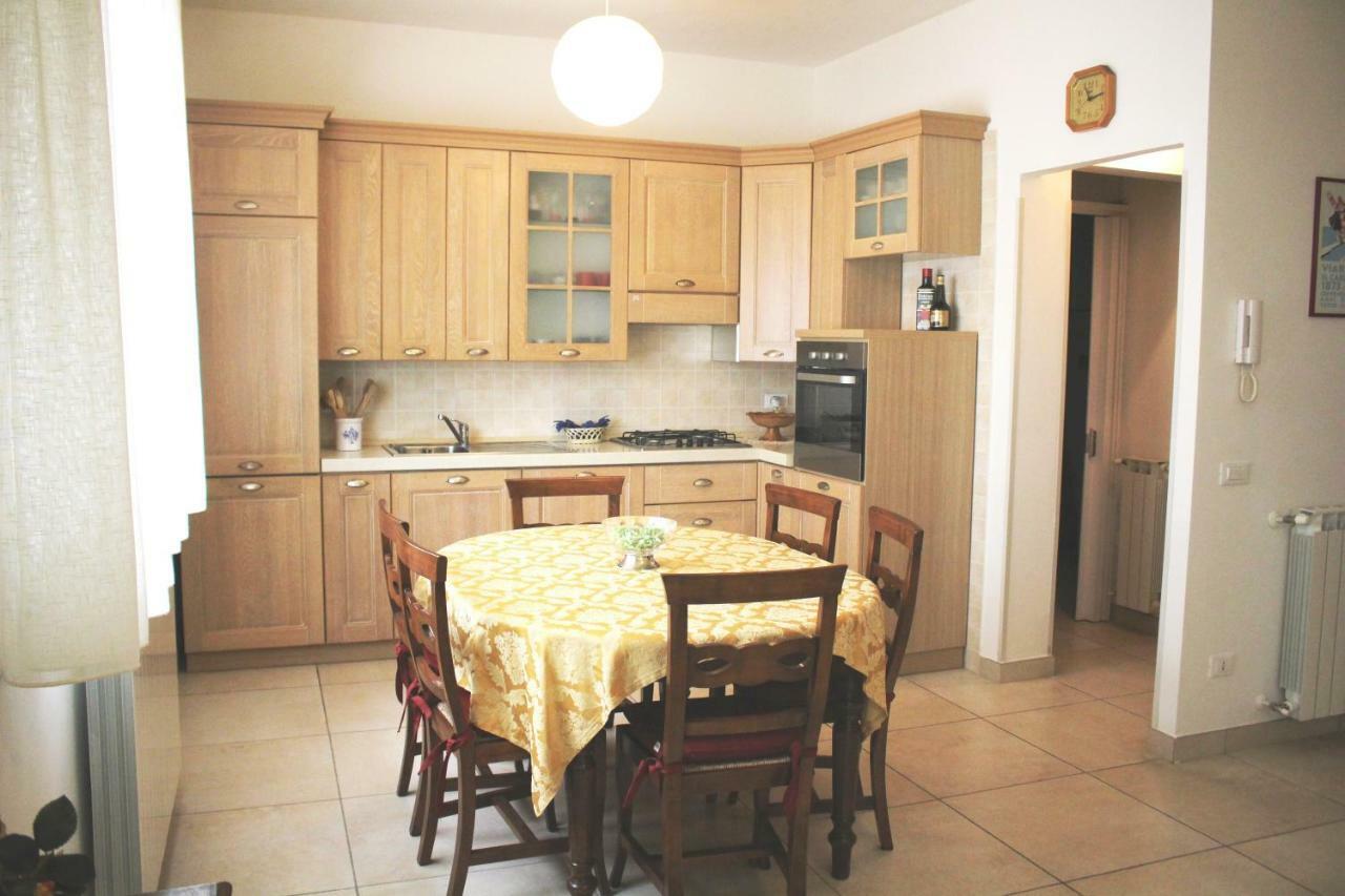 Вилла Casa Lu' Виареджо Экстерьер фото